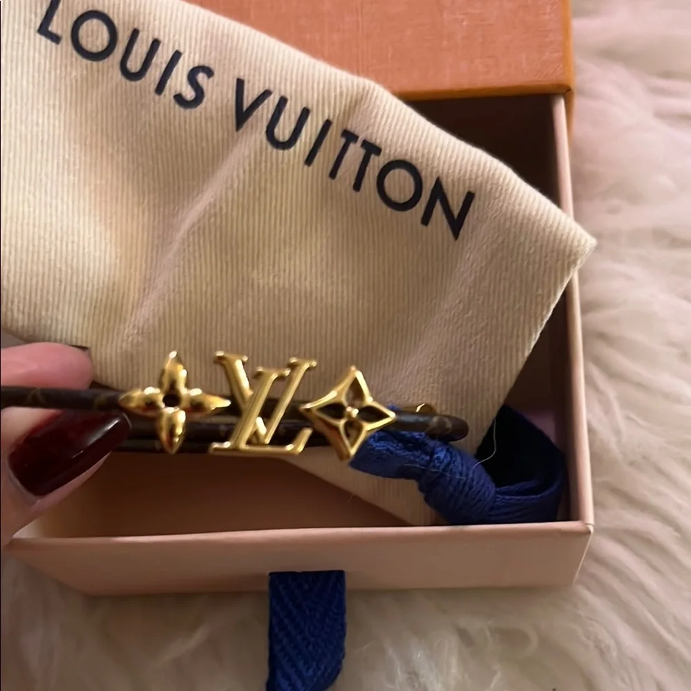 Louis Vuitton Iconic bracelet - Picture 2 of 7